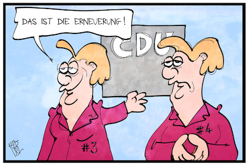 CDU-Erneuerung