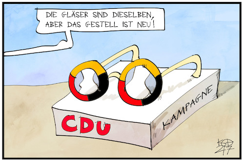 CDU-Kampagne