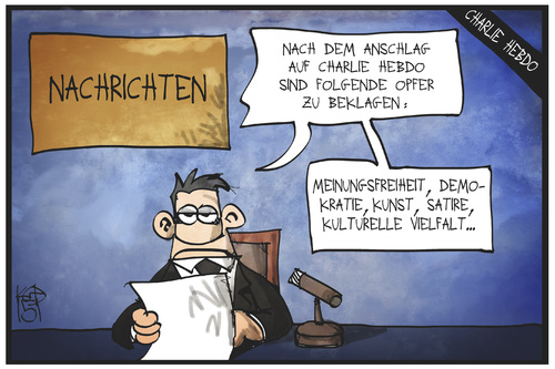 Charlie Hebdo