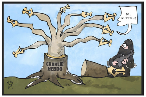 Charlie Hebdo