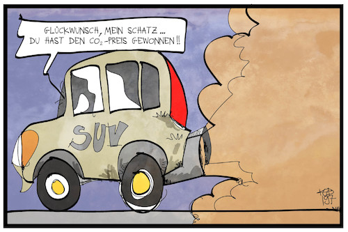 CO2-Steuer