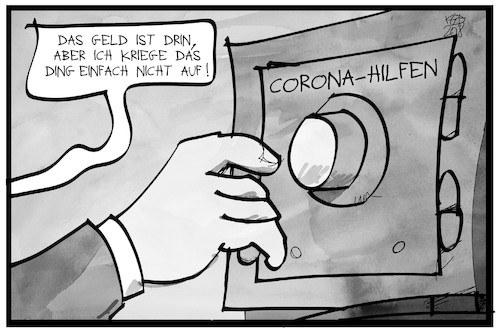 Corona-Hilfen