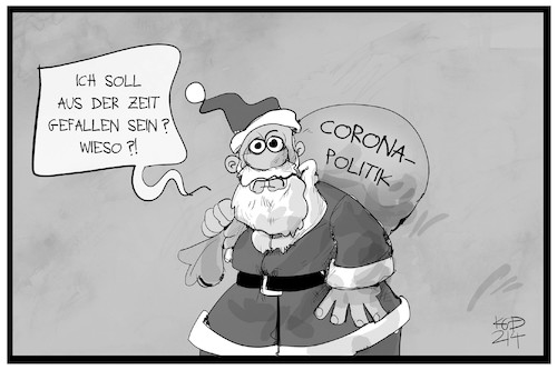 Corona-Politik