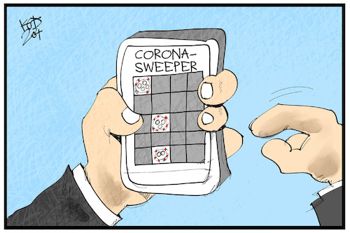 Corona-Sweeper