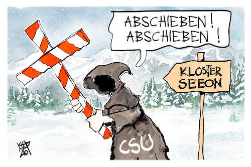 CSU-Migrationspolitik