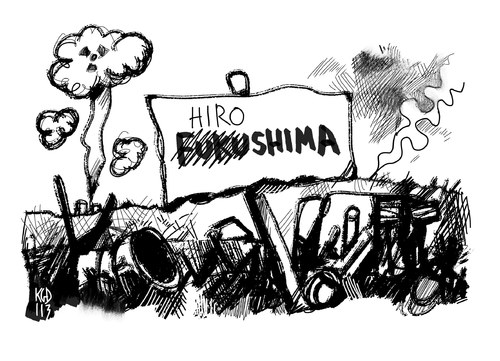 Das neue Hiroshima