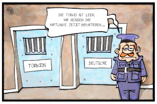 Deutsche Häftlinge