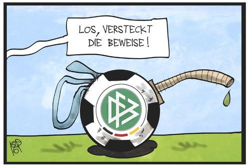 DFB-Affäre