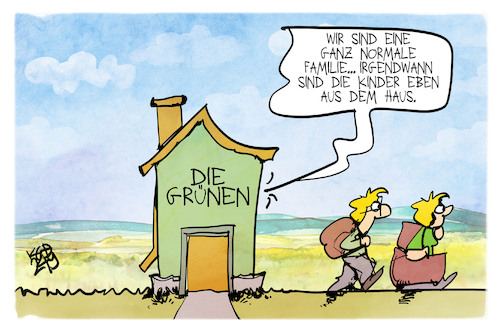 Die Grünen