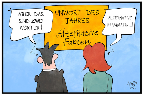 Die Unworte des Jahres