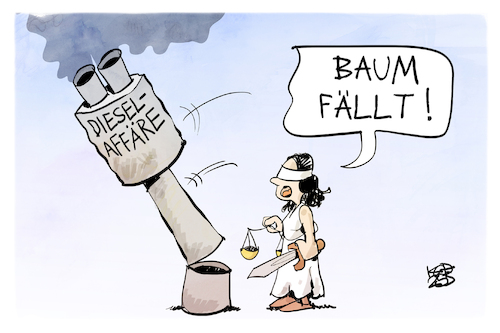 Diesel-Affäre Diesel-Affäre