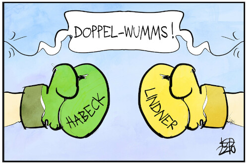 Doppel-Wumms