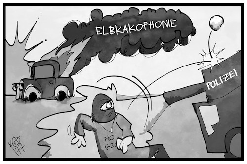 Elbkakophonie