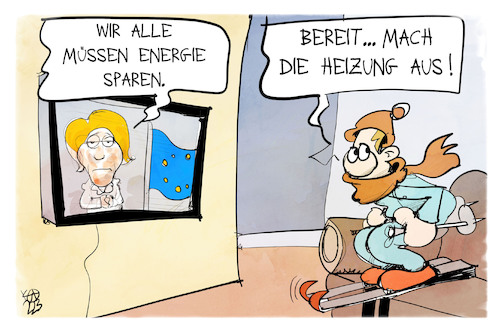 Energie sparen