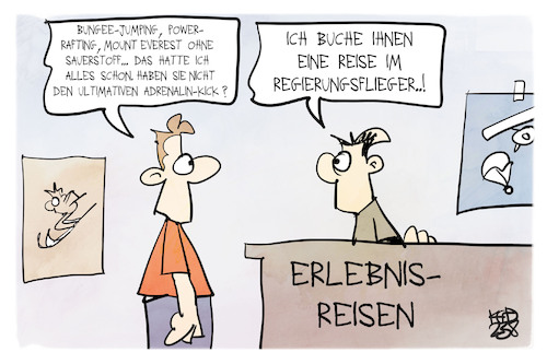 Erlebnisreisen