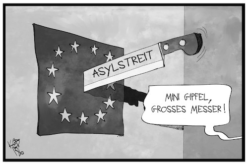 EU-Asylpolitik