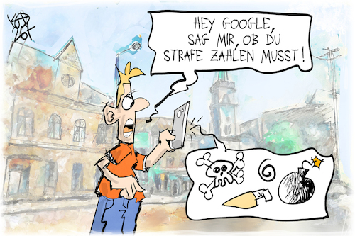 EU-Strafe gegen Google