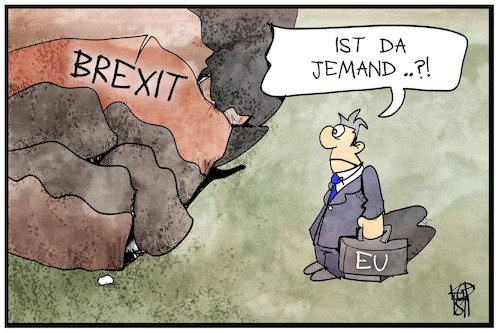 EU und Brexit