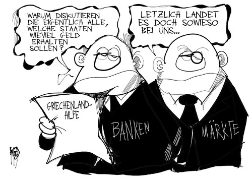 Euro-und Bankenrettung