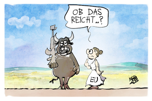 Europas Verteidigung