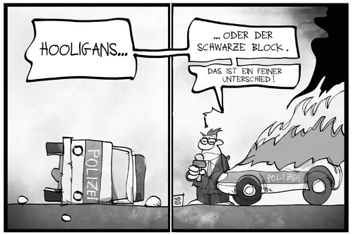 EZB und Blockupy