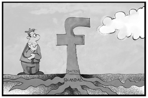 Facebook-Datenskandal