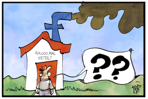 Facebook-Wohnungen