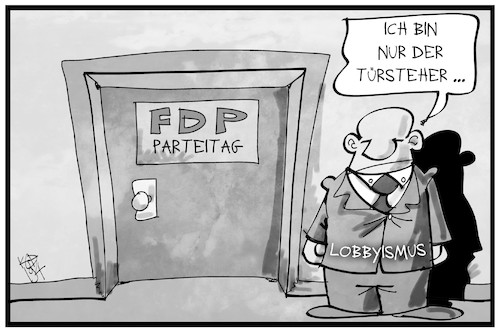 FDP-Parteitag