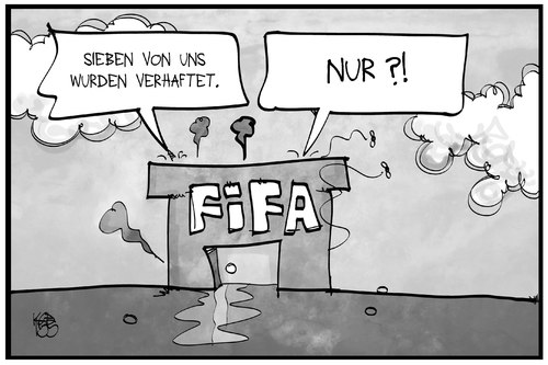 FIFA-Skandal