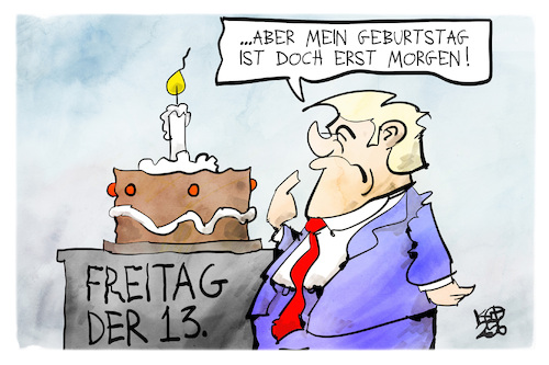 Freitag der 13.