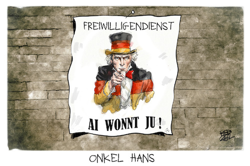 Freiwilligendienst