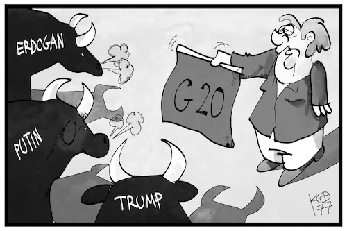 G20-Gäste