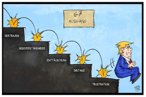 G7-Ausgang