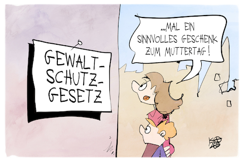 Gewaltschutzgesetz