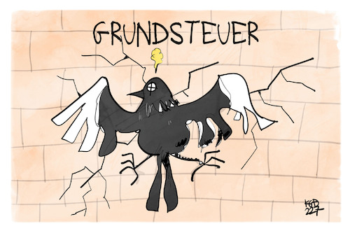 Grundsteuer