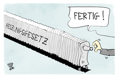 Heizungsgesetz