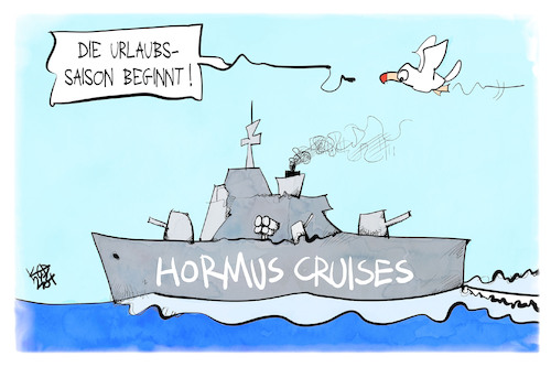 Hormus Cruises