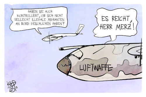 Illegale Migranten