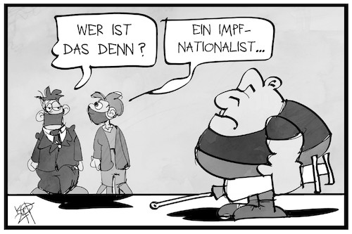 Impfnationalismus