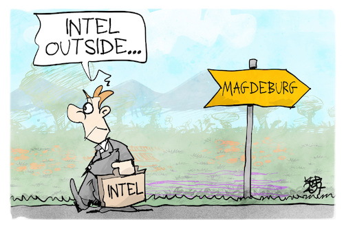 Intel outside Intel outside