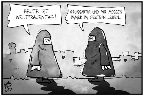 Internationaler Frauentag