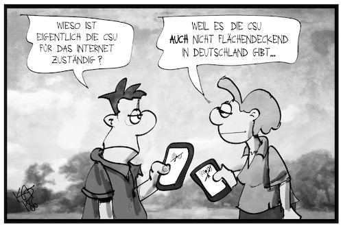 Internetausbau