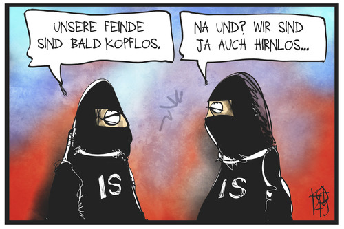 IS-Terror