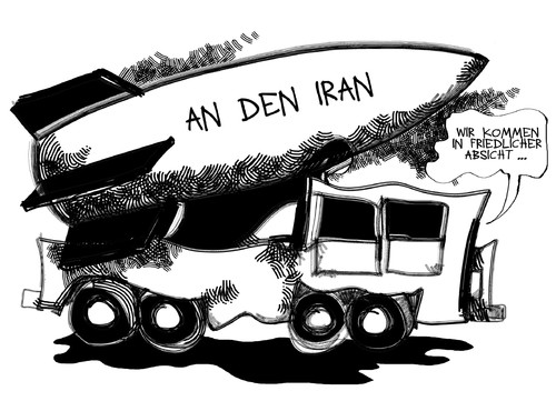 Israel und Iran