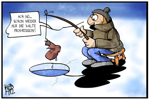 Cartoon: Kalte Progression (medium) by Kostas Koufogiorgos tagged karikatur,koufogiorgos,illustration,cartoon,progression,steuer,steuerlast,eis,angeln,kälte,enttäuschung,politik,wirtschaft,fischer,angler,fischen,schuh,stiefel,fang,karikatur,koufogiorgos,illustration,cartoon,progression,steuer,steuerlast,eis,angeln,kälte,enttäuschung,politik,wirtschaft,fischer,angler,fischen,schuh,stiefel,fang