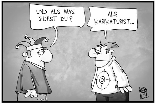 Karneval und Meinungsfreiheit