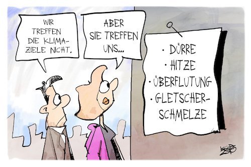 Klimaziele Klimaziele