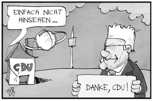 Kretschmann dankt