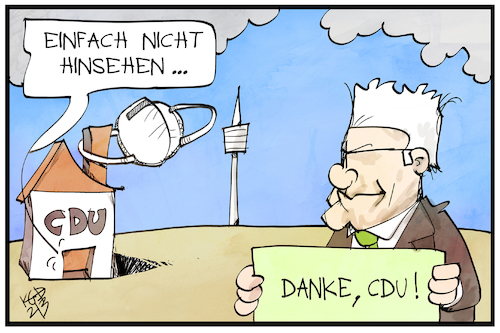 Kretschmann dankt