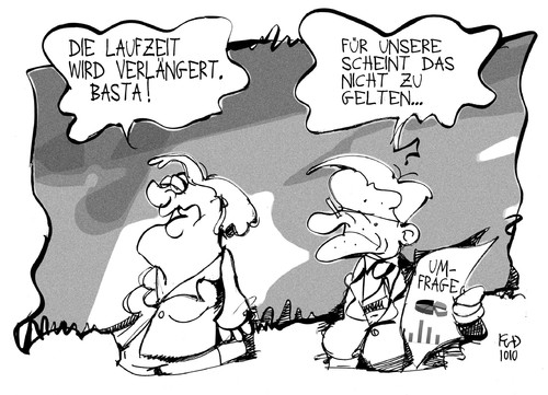 Laufzeitverlängerungen